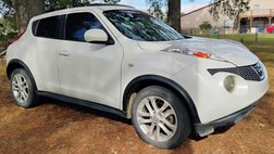 2011 Nissan JUKE 5dr Wgn I4 CVT SV FWD