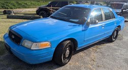 2007 Ford Crown Victoria Police Interceptor