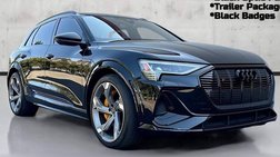 2023 Audi e-tron S quattro Prestige