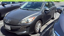 2012 Mazda MAZDA3 i Touring
