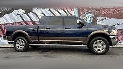 2018 Ram Ram Pickup 2500 Laramie