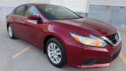2018 Nissan Altima 2.5 S