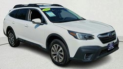 2021 Subaru Outback Premium