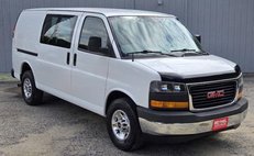 2017 GMC Savana 2500