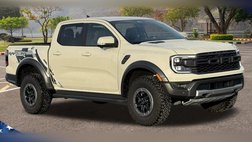 2025 Ford Ranger Raptor