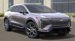 2026 Cadillac OPTIQ Luxury