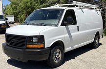 2013 GMC Savana 2500