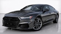 2022 Audi A7 quattro Premium Plus 55 TFSI