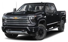 2025 Chevrolet Silverado 2500HD High Country