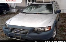 2004 Volvo XC70 Base