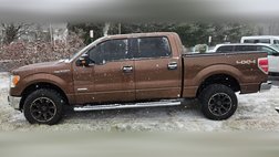 2011 Ford F-150 XLT
