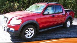 2008 Ford Explorer Sport Trac XLT