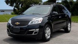 2014 Chevrolet Traverse LT