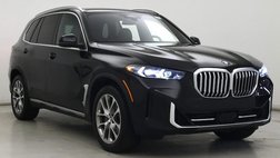 2025 BMW X5 xDrive40i