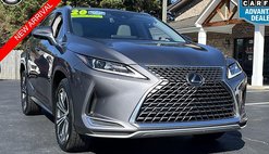 2020 Lexus RX 350 Base