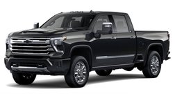 2026 Chevrolet Silverado 3500HD High Country