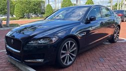 2018 Jaguar XF 35t Prestige