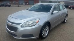 2016 Chevrolet Malibu Limited LT
