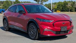 2024 Ford Mustang Mach-E Premium
