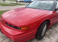 1992 Oldsmobile Cutlass Supreme Base