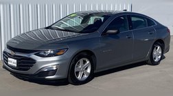 2024 Chevrolet Malibu LS Fleet