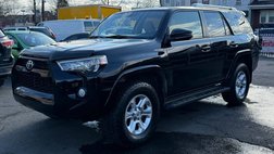 2014 Toyota 4Runner SR5