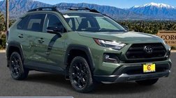 2024 Toyota RAV4 TRD Off-Road