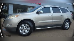 2012 Chevrolet Traverse LS