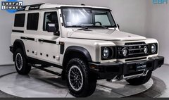 2024 Ineos Grenadier Fieldmaster