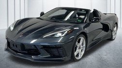 2021 Chevrolet Corvette Stingray