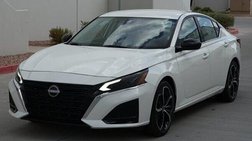 2025 Nissan Altima 2.5 SR