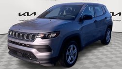 2024 Jeep Compass Sport