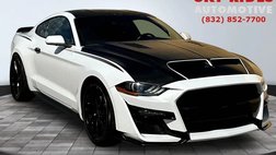 2018 Ford Mustang Base