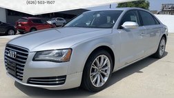 2012 Audi A8 quattro