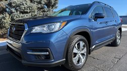 2022 Subaru Ascent Premium 8-Passenger