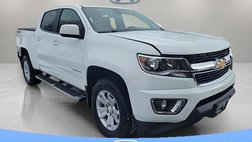 2017 Chevrolet Colorado LT