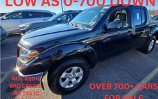 2011 Nissan Frontier S