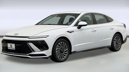 2024 Hyundai Sonata Hybrid SEL