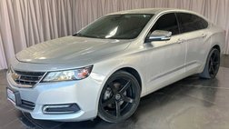 2016 Chevrolet Impala LTZ