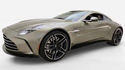 2025 Aston Martin Vantage Base