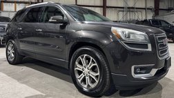 2016 GMC Acadia SLT-1