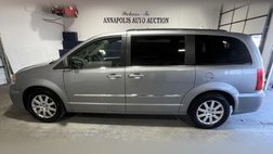 2013 Chrysler Town and Country Touring