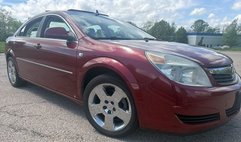 2008 Saturn Aura XE