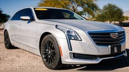 2017 Cadillac CT6 3.6L Premium Luxury
