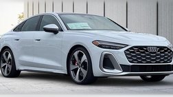 2025 Audi S5 quattro Premium Plus TFSI