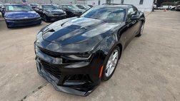 2016 Chevrolet Camaro LT