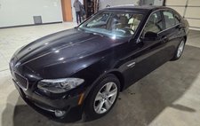 2012 BMW 5 Series 528i xDrive