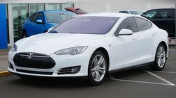 2014 Tesla Model S 85