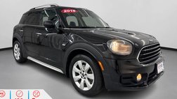 2018 MINI Countryman Cooper