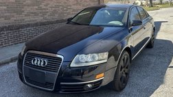 2006 Audi A6 3.2 quattro